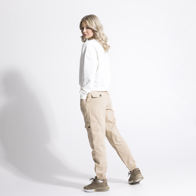 Cropped sweatshirt "Celine" Cropped sweatshirt "Celine"